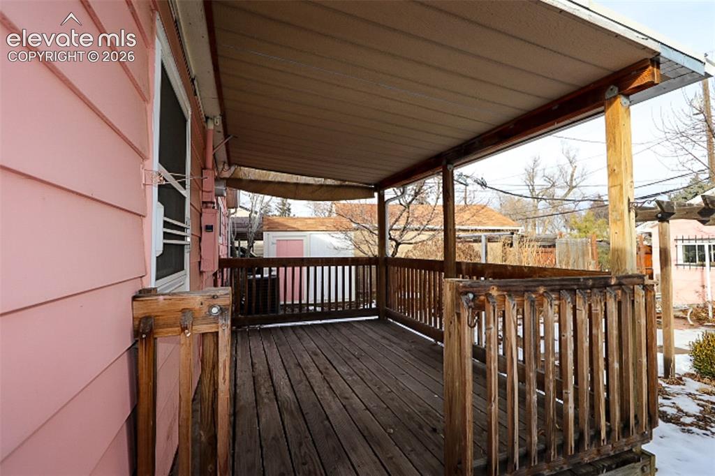 1917 S Sheridan Avenue Colorado Springs CO 80905