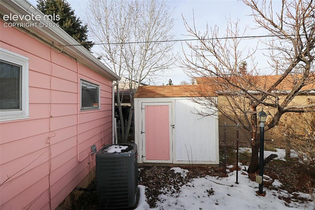 1917 S Sheridan Avenue Colorado Springs CO 80905