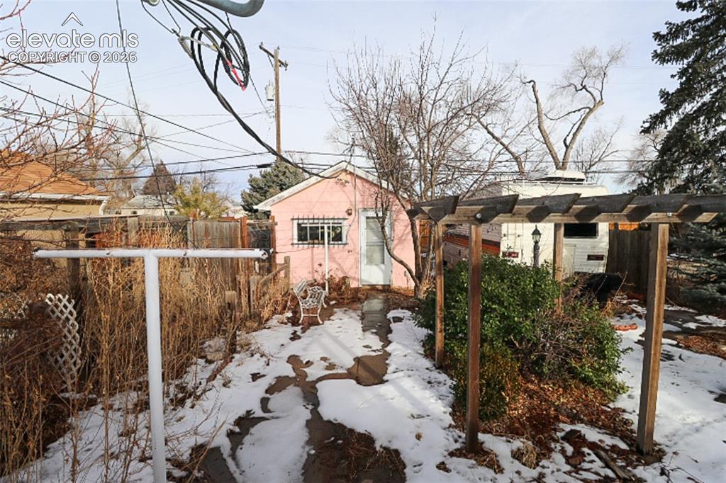 1917 S Sheridan Avenue Colorado Springs CO 80905