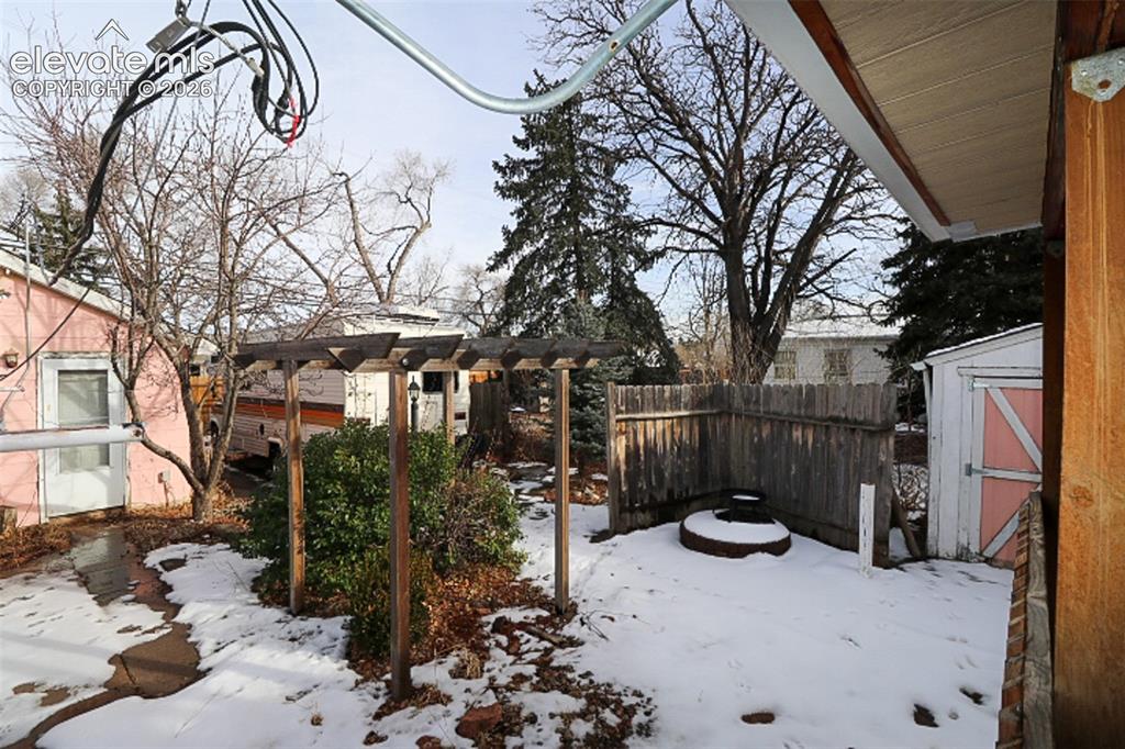 1917 S Sheridan Avenue Colorado Springs CO 80905