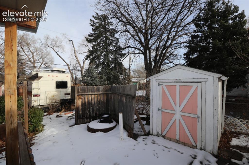 1917 S Sheridan Avenue Colorado Springs CO 80905