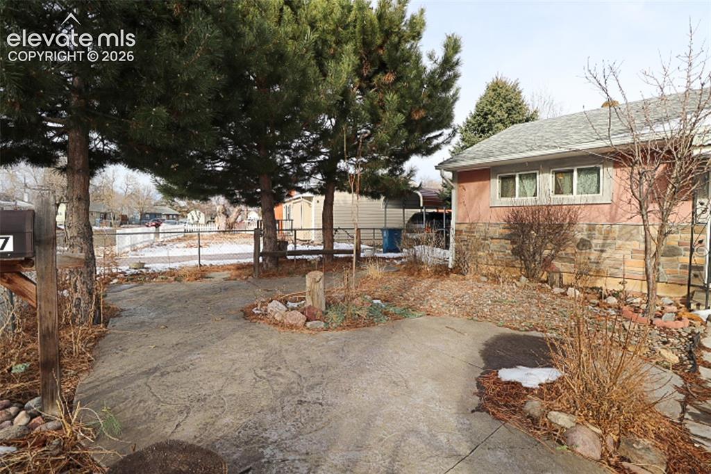 1917 S Sheridan Avenue Colorado Springs CO 80905