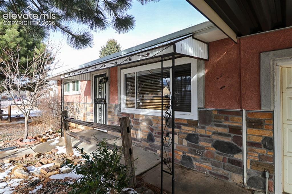 1917 S Sheridan Avenue Colorado Springs CO 80905