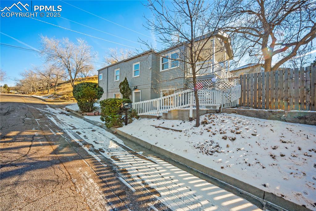 507 N 23rd Street Colorado Springs CO 80904