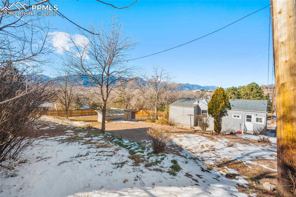 507 N 23rd Street Colorado Springs CO 80904