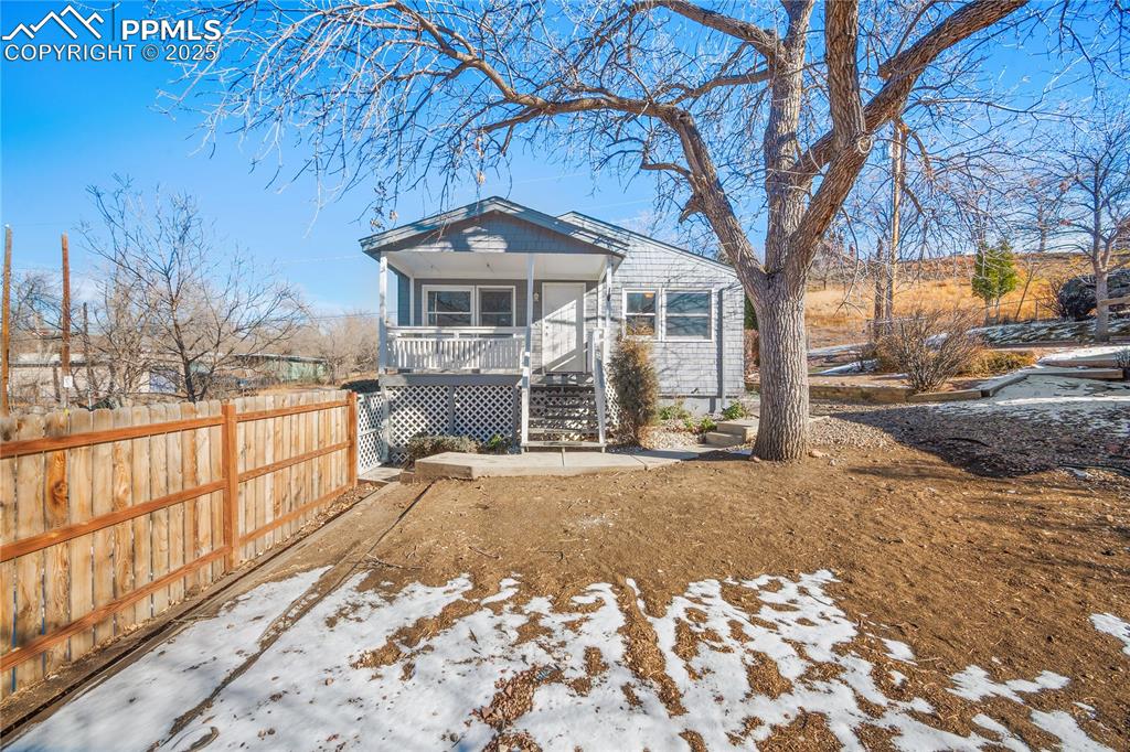 507 N 23rd Street Colorado Springs CO 80904