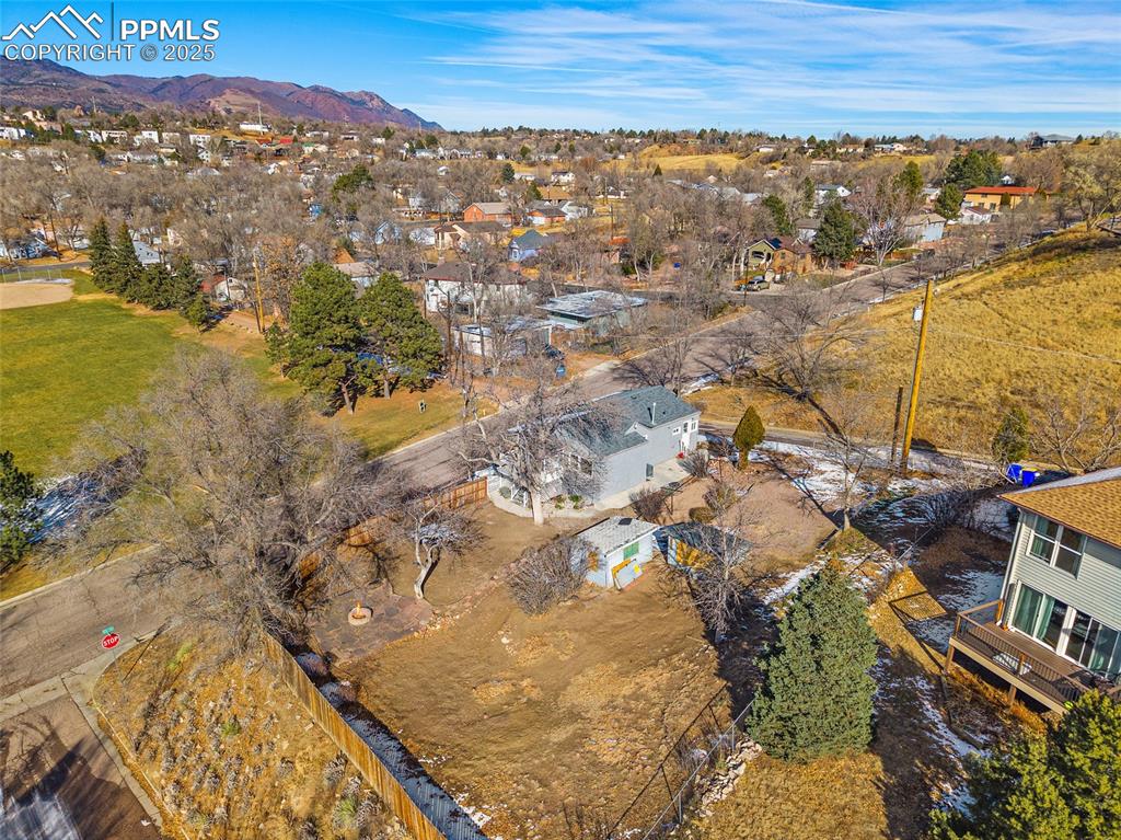 507 N 23rd Street Colorado Springs CO 80904