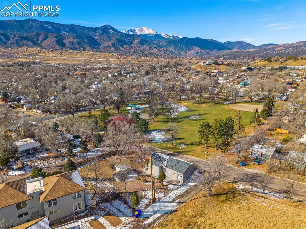 507 N 23rd Street Colorado Springs CO 80904