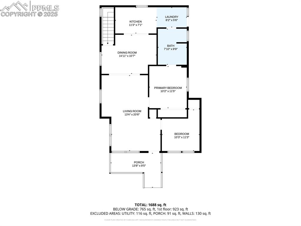507 N 23rd Street Colorado Springs CO 80904