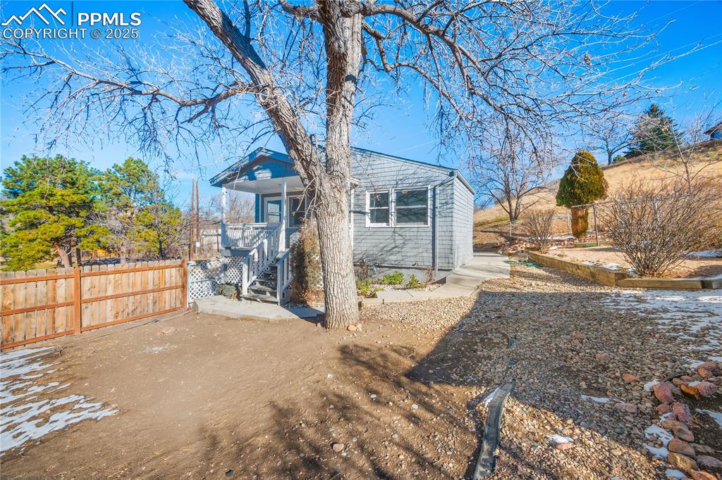 507 N 23rd Street Colorado Springs CO 80904
