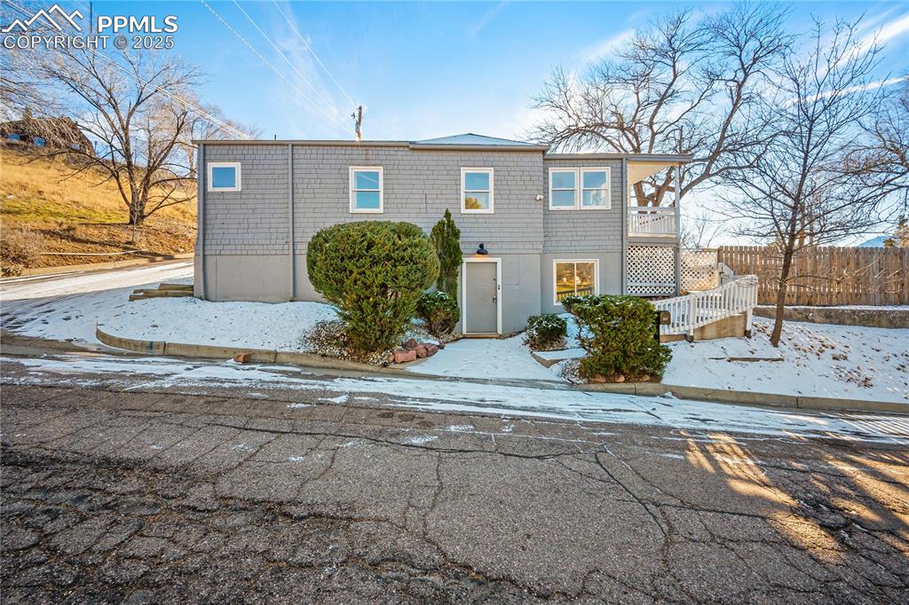 507 N 23rd Street Colorado Springs CO 80904