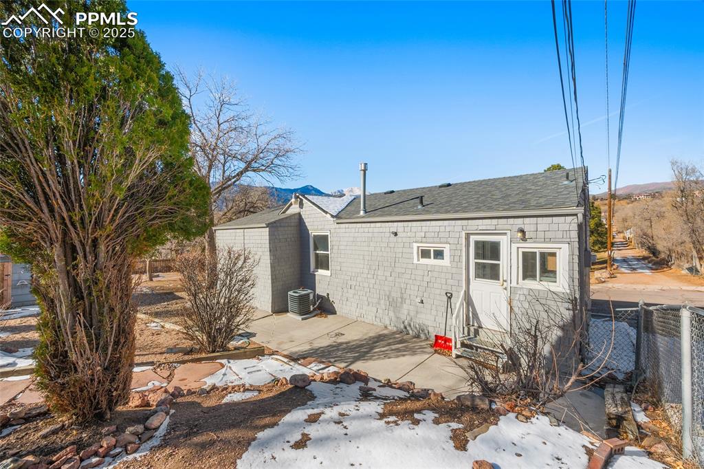 507 N 23rd Street Colorado Springs CO 80904