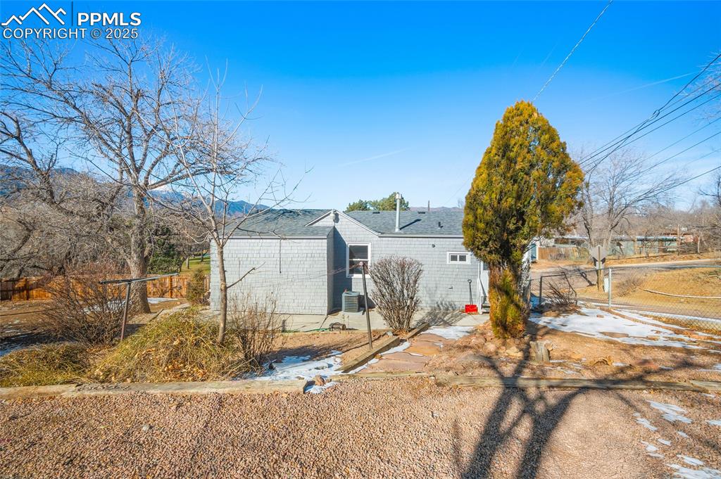 507 N 23rd Street Colorado Springs CO 80904
