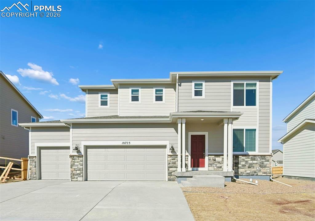 10723 Rolling Ranch Drive Peyton CO 80831
