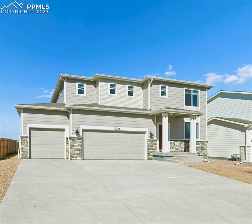 10723 Rolling Ranch Drive Peyton CO 80831
