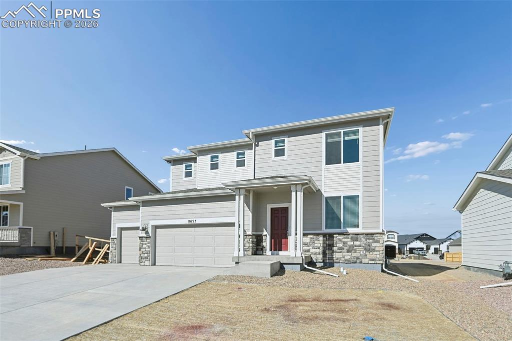10723 Rolling Ranch Drive Peyton CO 80831