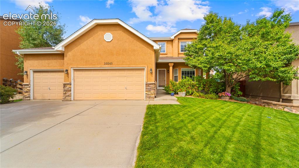 10540 Antler Creek Drive Peyton CO 80831