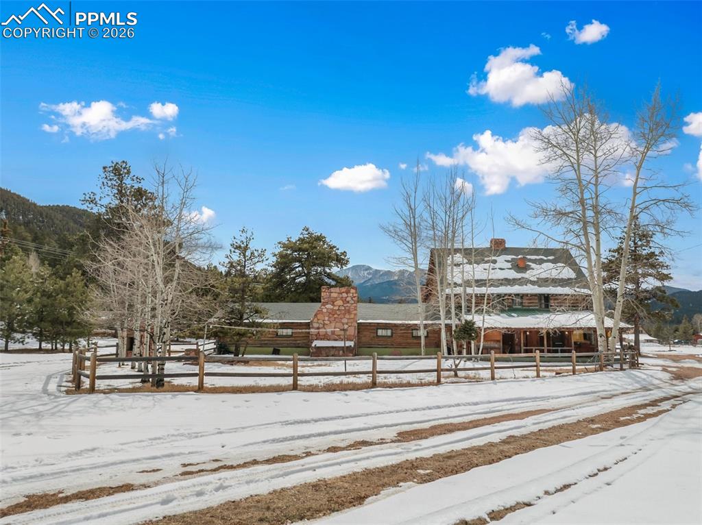 2300 Rampart Range Road Woodland Park CO 80863