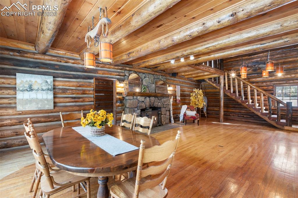 2300 Rampart Range Road Woodland Park CO 80863