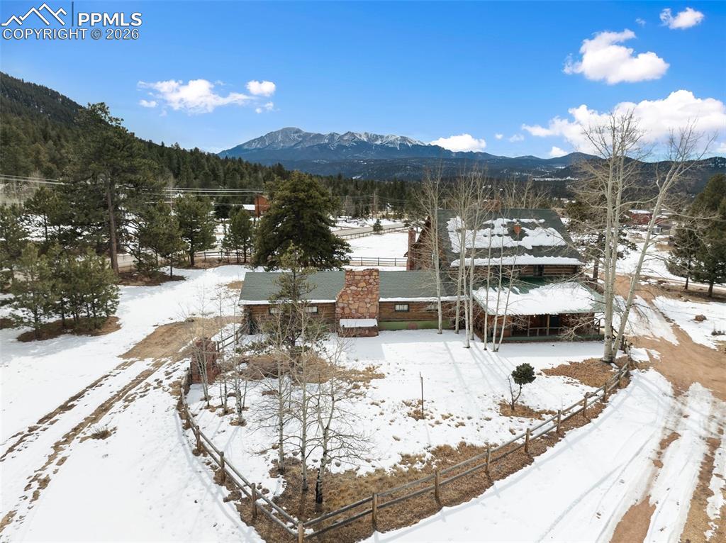 2300 Rampart Range Road Woodland Park CO 80863