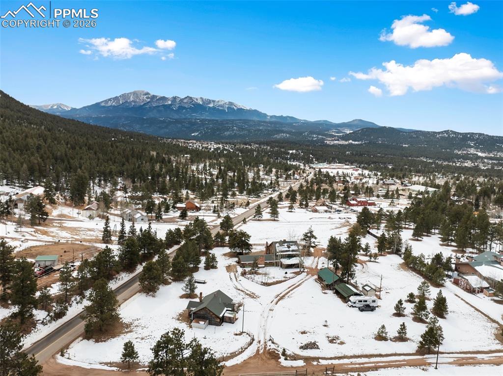 2300 Rampart Range Road Woodland Park CO 80863