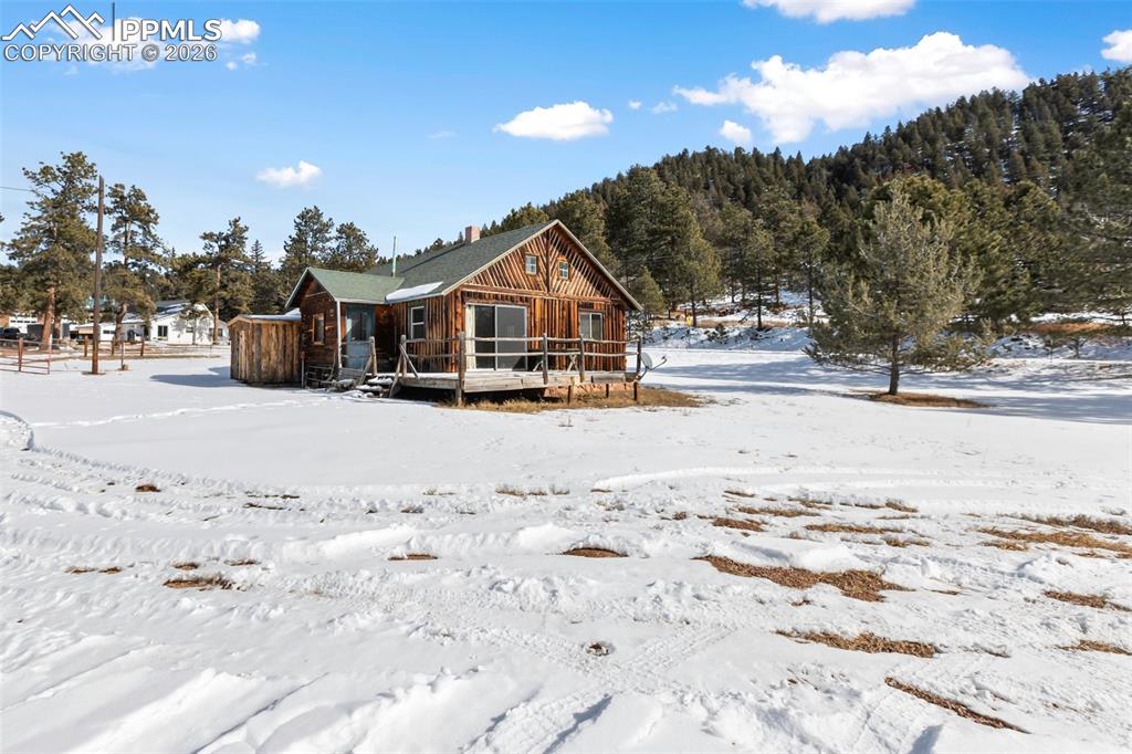 2300 Rampart Range Road Woodland Park CO 80863