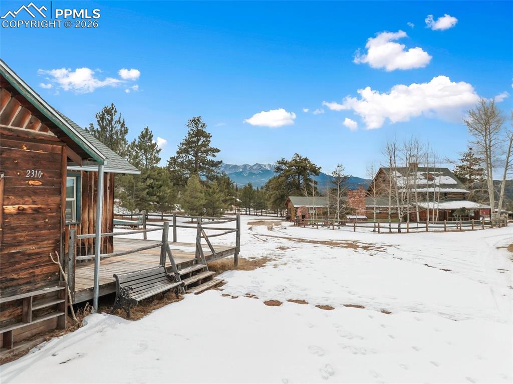 2300 Rampart Range Road Woodland Park CO 80863