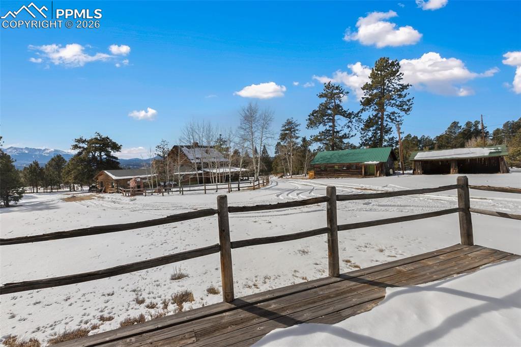 2300 Rampart Range Road Woodland Park CO 80863