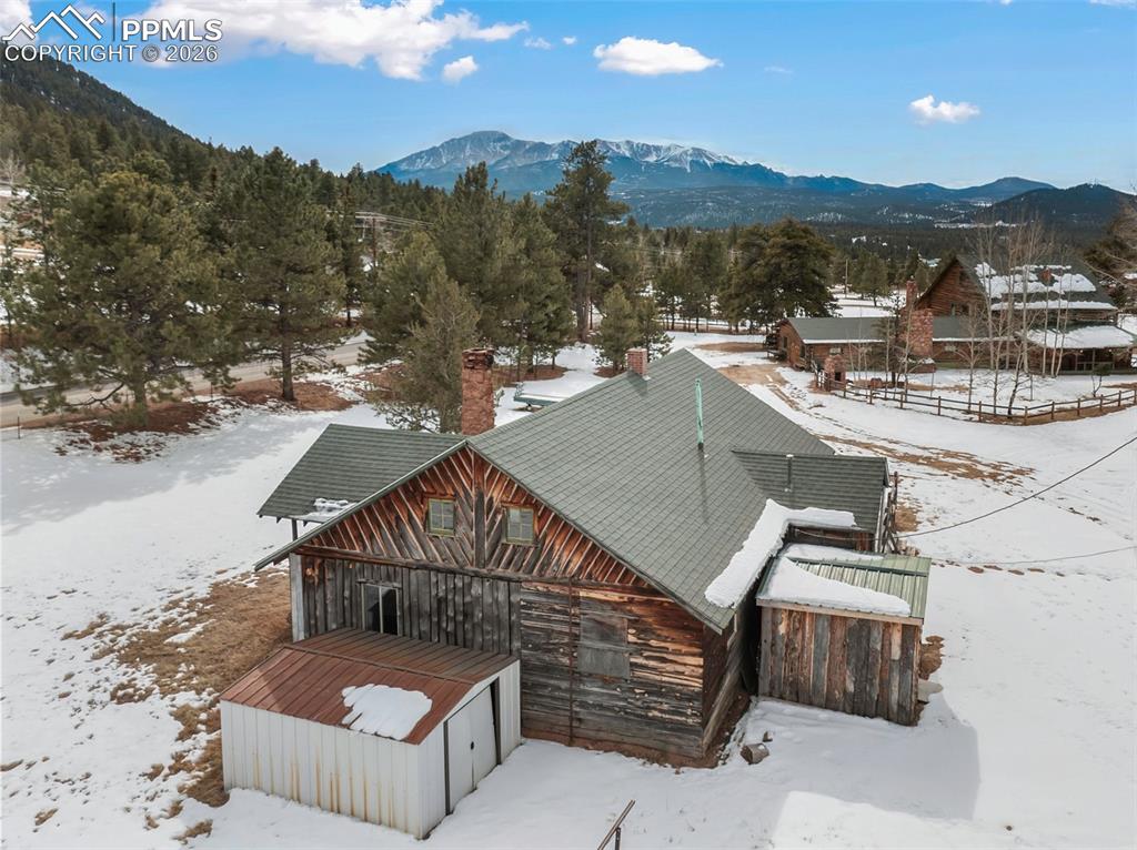 2300 Rampart Range Road Woodland Park CO 80863