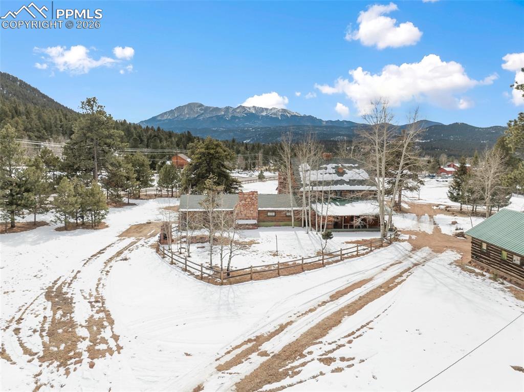 2300 Rampart Range Road Woodland Park CO 80863