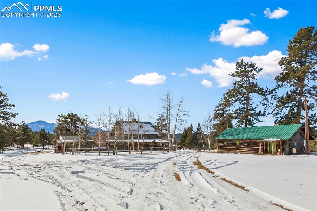 2300 Rampart Range Road Woodland Park CO 80863