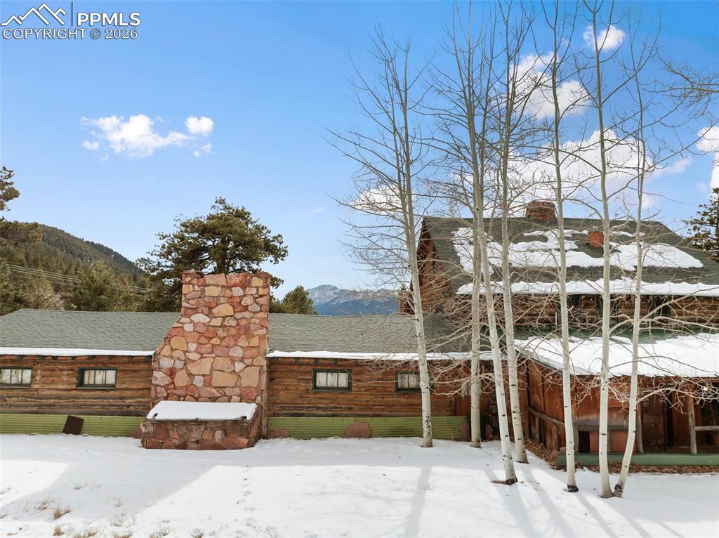 2300 Rampart Range Road Woodland Park CO 80863