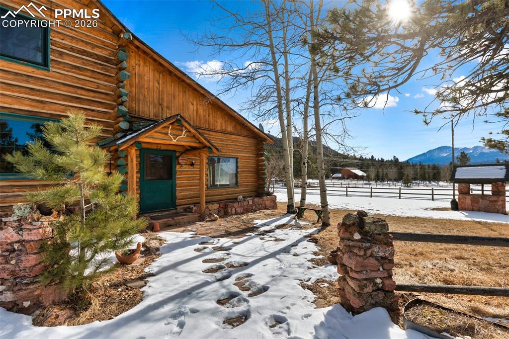 2300 Rampart Range Road Woodland Park CO 80863