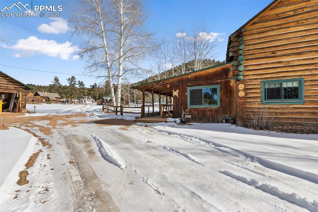 2300 Rampart Range Road Woodland Park CO 80863