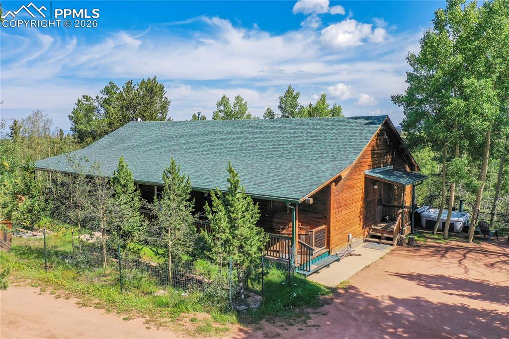 10665 S Highway 67 Cripple Creek CO 80813