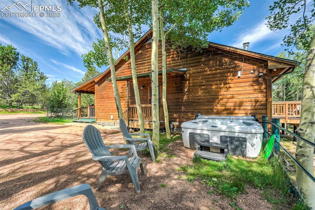 10665 S Highway 67 Cripple Creek CO 80813