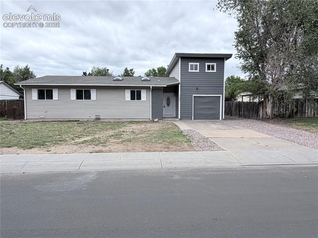 1304 Widefield Drive Colorado Springs CO 80911