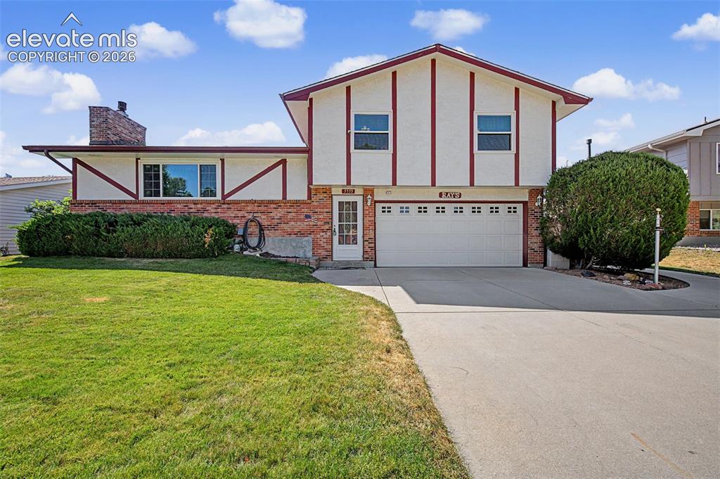 5555 Lantana Drive Colorado Springs CO 80915