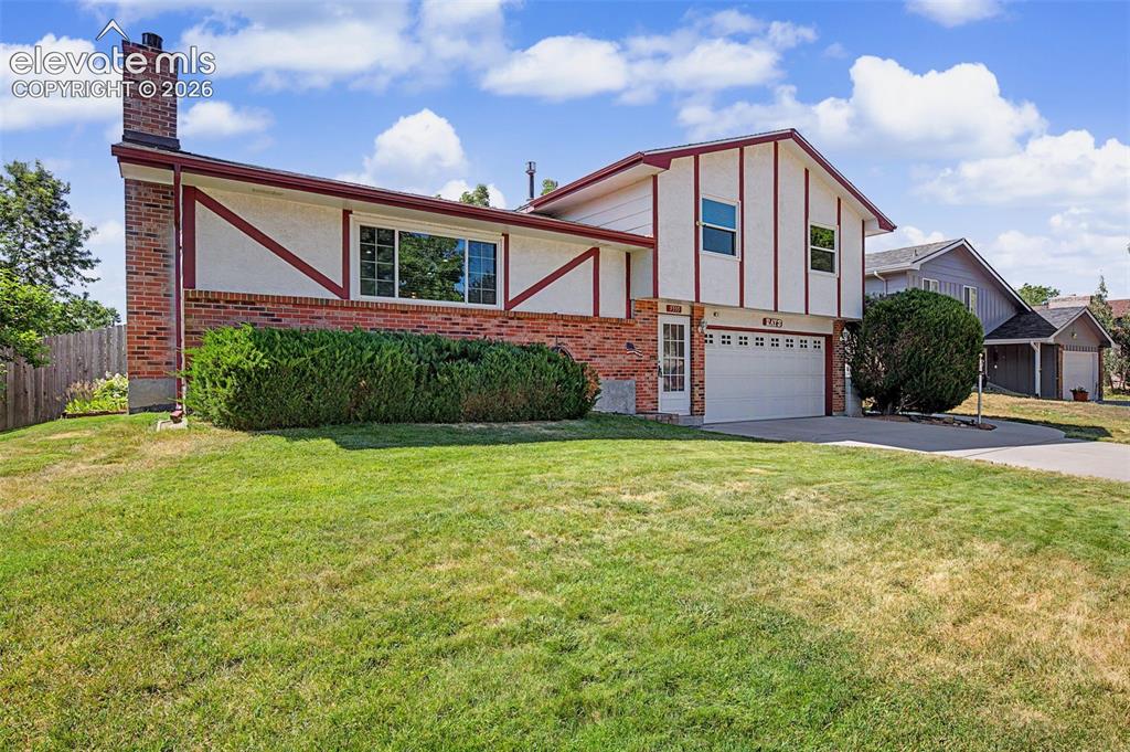 5555 Lantana Drive Colorado Springs CO 80915