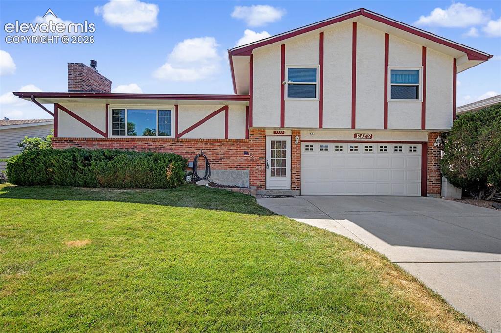 5555 Lantana Drive Colorado Springs CO 80915