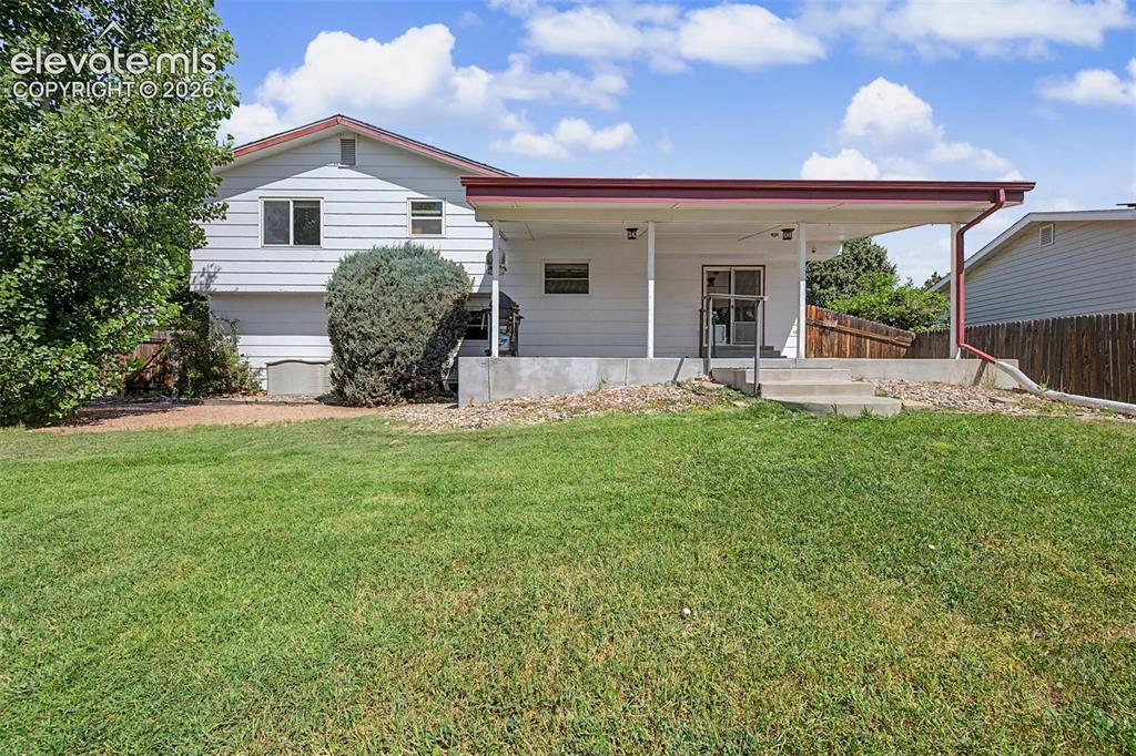 5555 Lantana Drive Colorado Springs CO 80915
