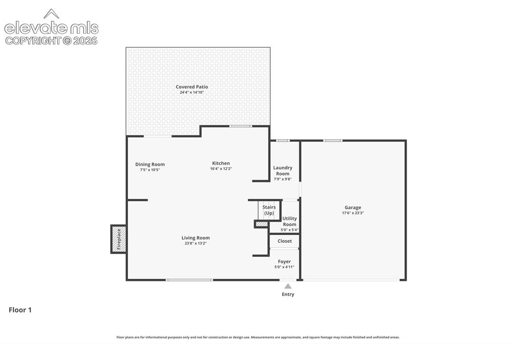 5555 Lantana Drive Colorado Springs CO 80915