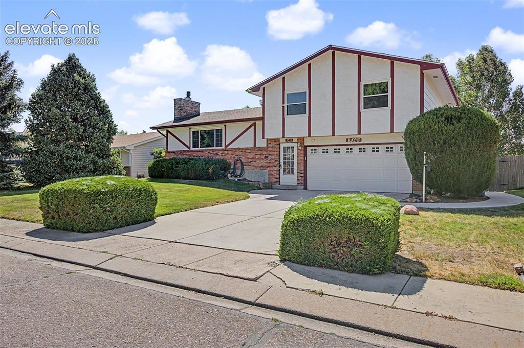 5555 Lantana Drive Colorado Springs CO 80915