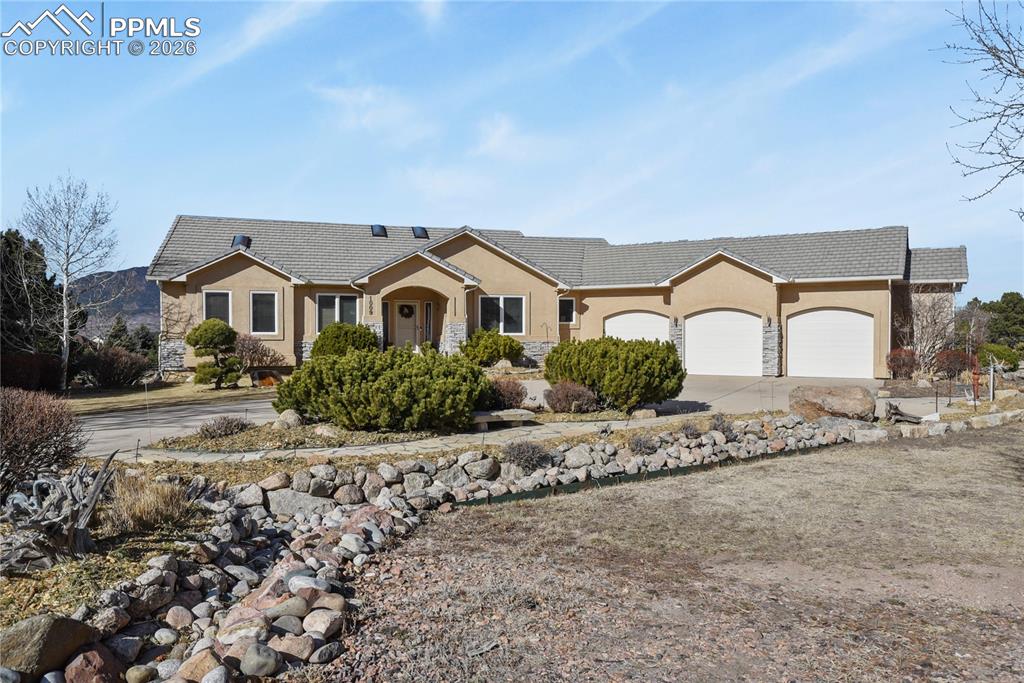 1009 Slate Way Monument CO 80132