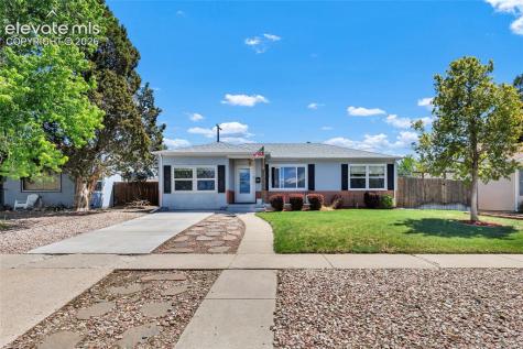 2305 N Logan Avenue Colorado Springs CO 80907