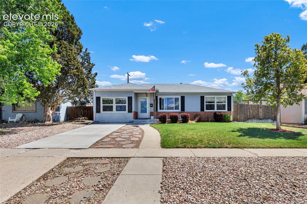 2305 N Logan Avenue Colorado Springs CO 80907