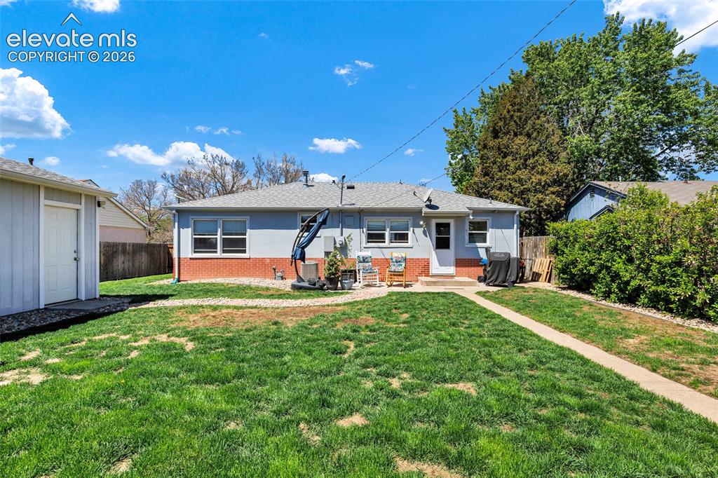 2305 N Logan Avenue Colorado Springs CO 80907