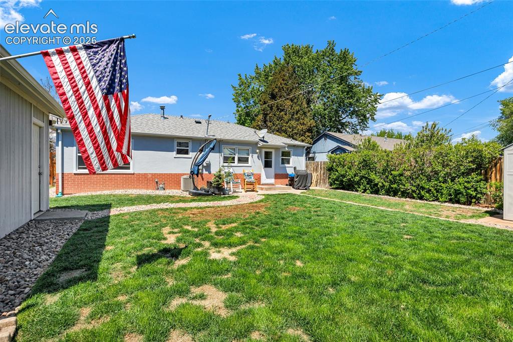 2305 N Logan Avenue Colorado Springs CO 80907
