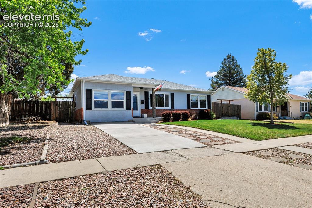2305 N Logan Avenue Colorado Springs CO 80907