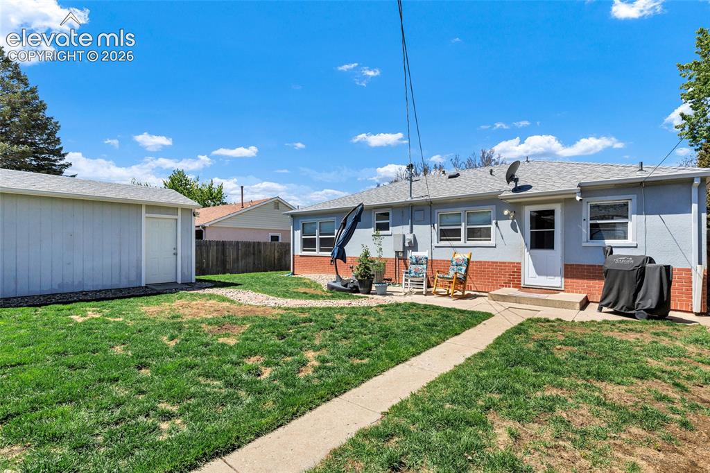 2305 N Logan Avenue Colorado Springs CO 80907
